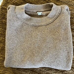 Oversized Aerie sweater!